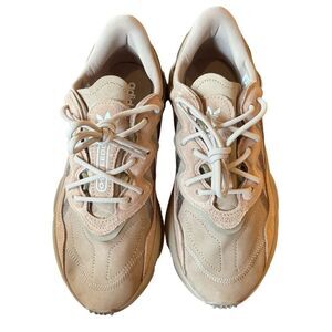 Adidas Oswego Athletic Shoe in Brown NWOB Size 9